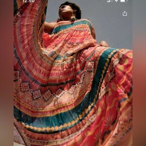 Sezane x Chufy Pernille Dress